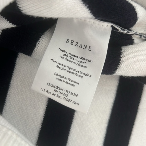 Sezane - Briella Dress - Picture 8 of 8